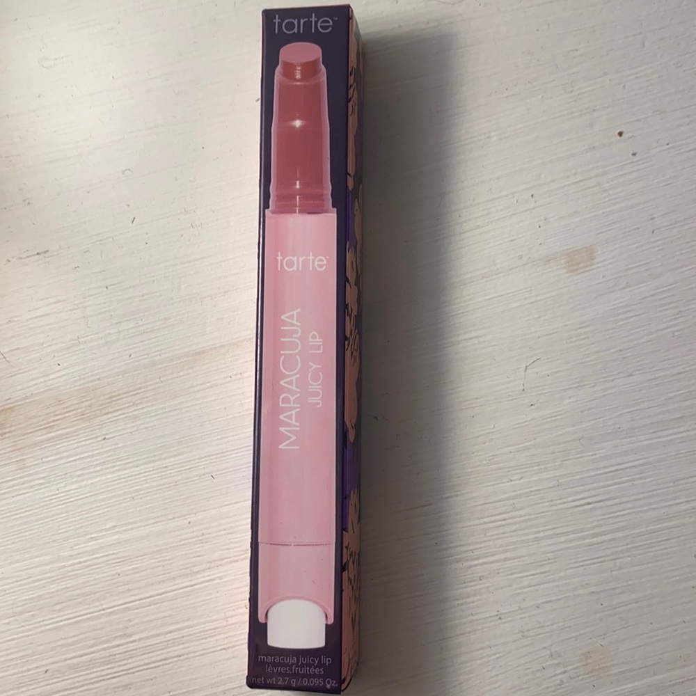 tarte maracuja juicy lip hibiscus